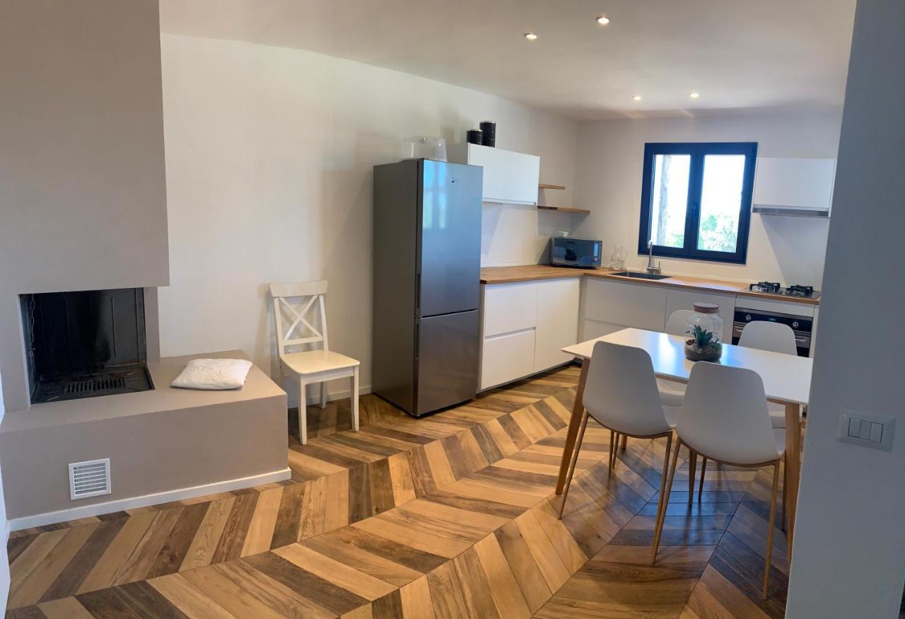 Rena Sweet House Vila Arzachena Exterior foto