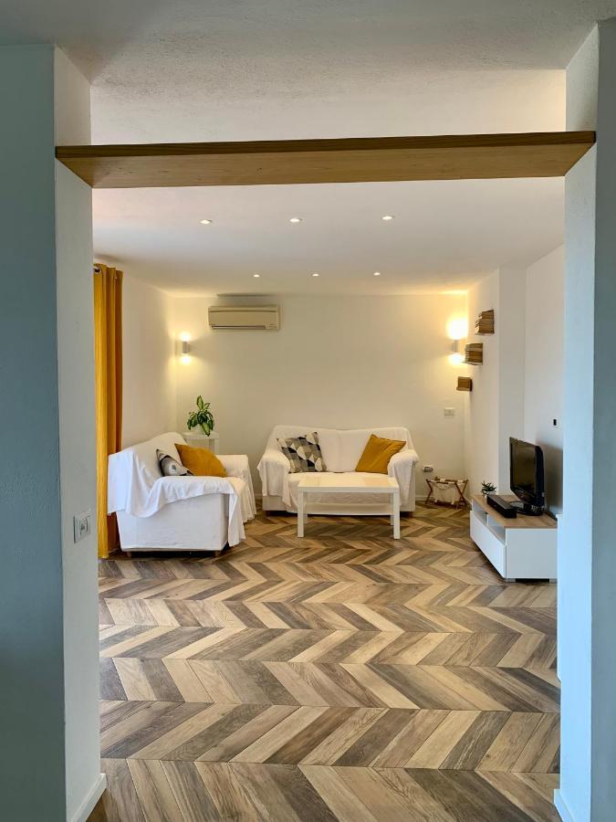 Rena Sweet House Vila Arzachena Exterior foto