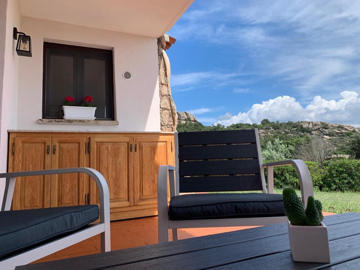 Rena Sweet House Vila Arzachena Exterior foto